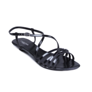 Carlton London Women Stylish Black Flats