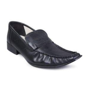 Carlton London Men Semi Formal Black Shoe