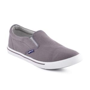 Gas Men Aishley Greyish Purple Casual Shoes