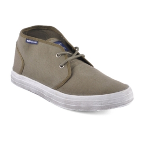 Gas Men Arunta Olive Casual Shoes