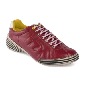 ID Men Red Shoes