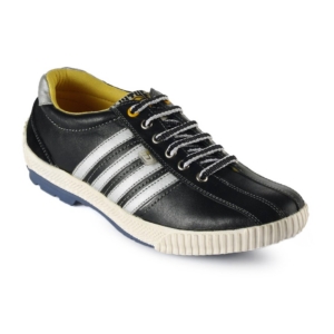 ID Men Black Shoes