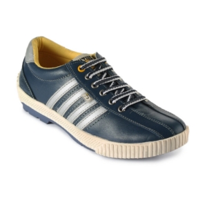 ID Men Blue Shoes