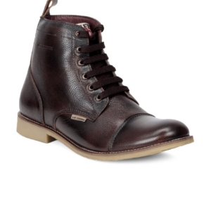 Lee Cooper Men Brown Shoes