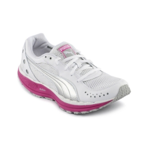 Puma Women Bodytrain White Sports Shoes