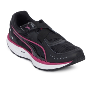 Puma Women BodyTrain Mesh Grid Black Sports Shoes