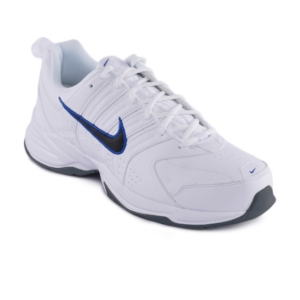 Nike Men White T-Lite 9 SL Shoes