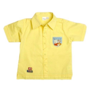Disney Kids Boy's Yellow Kidswear