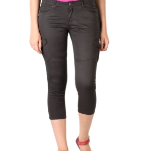 Jealous 21 Girls Black Trousers