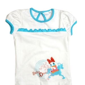 Disney Kids Girl's White Kidswear