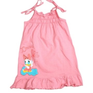 Disney Kids Girl's Dress Pink Pooh Kidswear