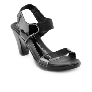 Catwalk Women Black Heels