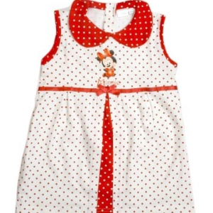 Disney Kids Girl's White Daisy Kidswear
