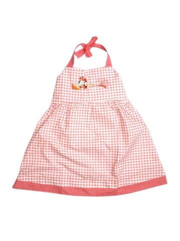 Disney Kids Girl's Halter Neck Pink Kidswear