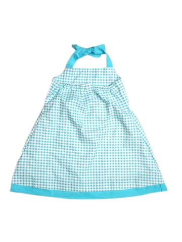 Disney Kids Girl's Halter Neck Blue Kidswear