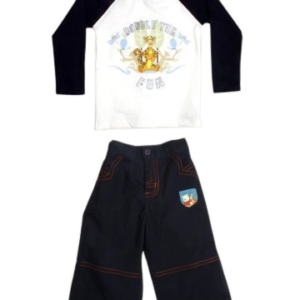 Disney Kids Boy's Double Fun Kidswear