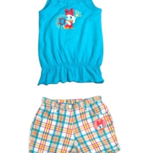 Disney Kids Girl's Blue Kidswear