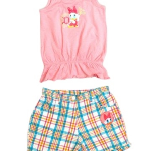 Disney Kids Girl's Pink Kidswear