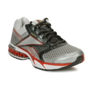 Reebok Men Grey Premier Trinity Sports Shoes