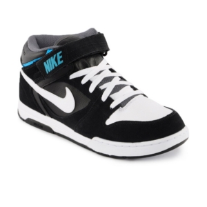 Nike Men Air Twilight Black Shoes