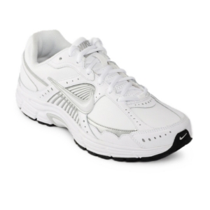 Nike Men Dart VII Leather White Sports Shoes