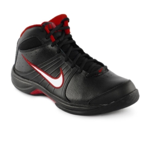 Nike Men The Overplay VI Black Shoes