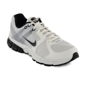 Nike Men Zoom Structure White Sports Shoes
