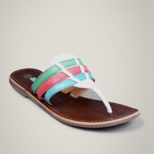 Catwalk Women Leather Flats
