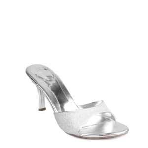 Catwalk Women Wedding Collection Silver Heels