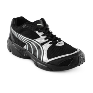 Puma Men Aquil Black Sports Shoes
