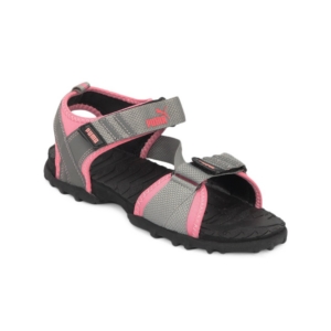 Puma Women Grey Rio Fashion Sandals