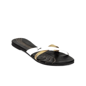Puma Women Black Grace Flats