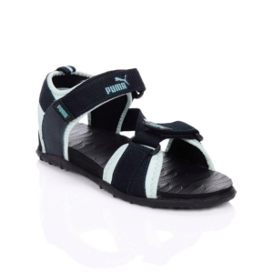 Puma Women Roque Navy Blue Sandals