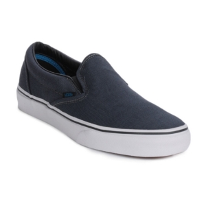 Vans Men Classic Slip-On Navy Blue Shoes