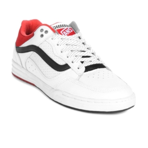 Vans Men Fontana White Shoes