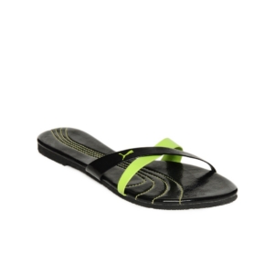Puma Women Black Grace Flats
