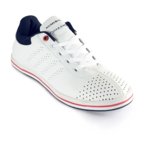 Numero Uno Men White Shoes