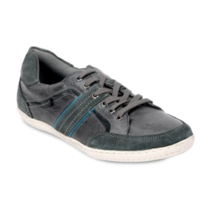 Red Tape Men Grey Shoes