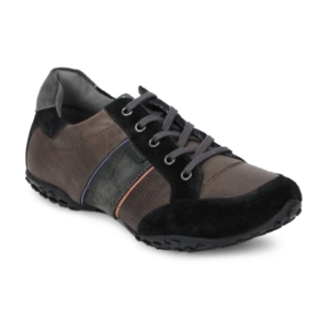 Red Tape Men Brown Shoes