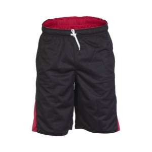 Nike Boys Basketball Red Shorts