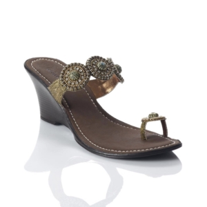 Catwalk Women Brown Heels