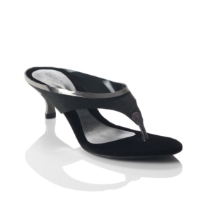 Catwalk Women Black Heels