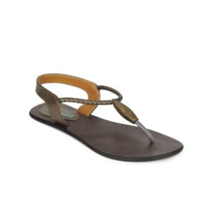 Catwalk Women Bronze toned Sandals