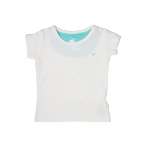 Gini and Jony Girls White Top