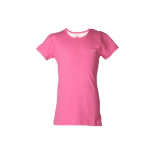 Palm Tree Girls Pink Top