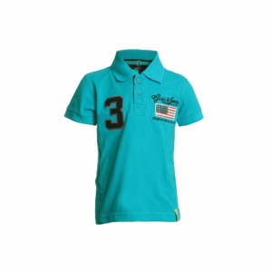 Gini and Jony Boys Blue T-shirt