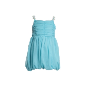 Gini and Jony Girls Blue Dress