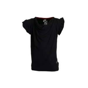 Gini and Jony Girls Black Top