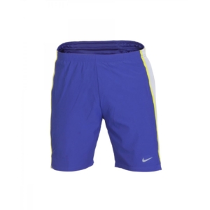 Nike Boys Running Blue Shorts