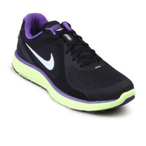 Nike Men's Lunarswift Black Shoe